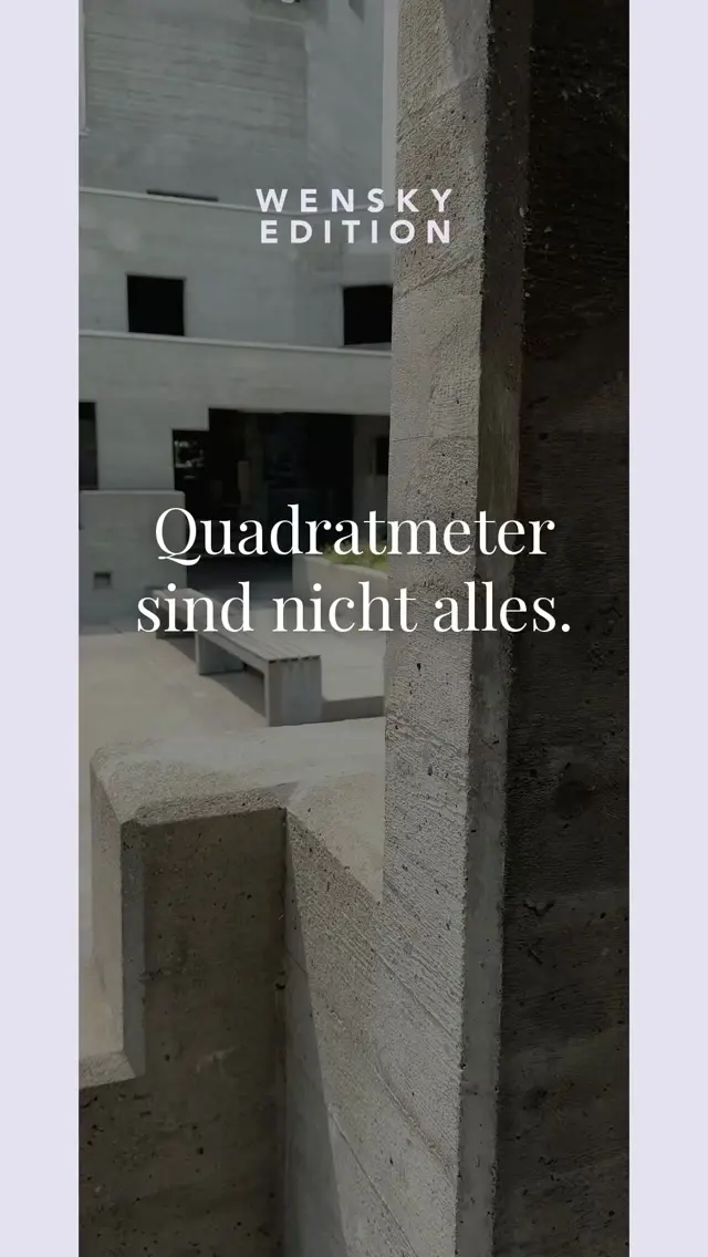 Manche Häuser sind einfach Häuser. Andere tragen eine Geschichte in sich, sind architektonisch eine klare Haltung oder liegen an einem Ort, den es kein zweites Mal gibt. Manchmal kommt alles zusammen.

Genau diese Immobilien interessieren mich: Häuser, die mehr erzählen als Quadratmeter und Baujahr.

Was macht für euch ein Haus besonders?

#wenskyedition #architektur #besondereimmobilien #rheinneckar